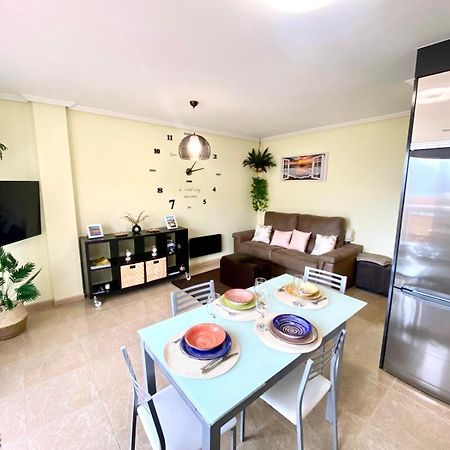 Apartamento Playa Blanca Corcubión Buitenkant foto