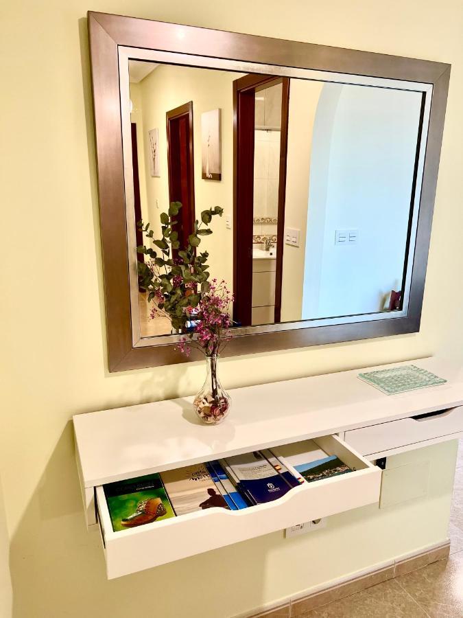 Apartamento Playa Blanca Corcubión Buitenkant foto