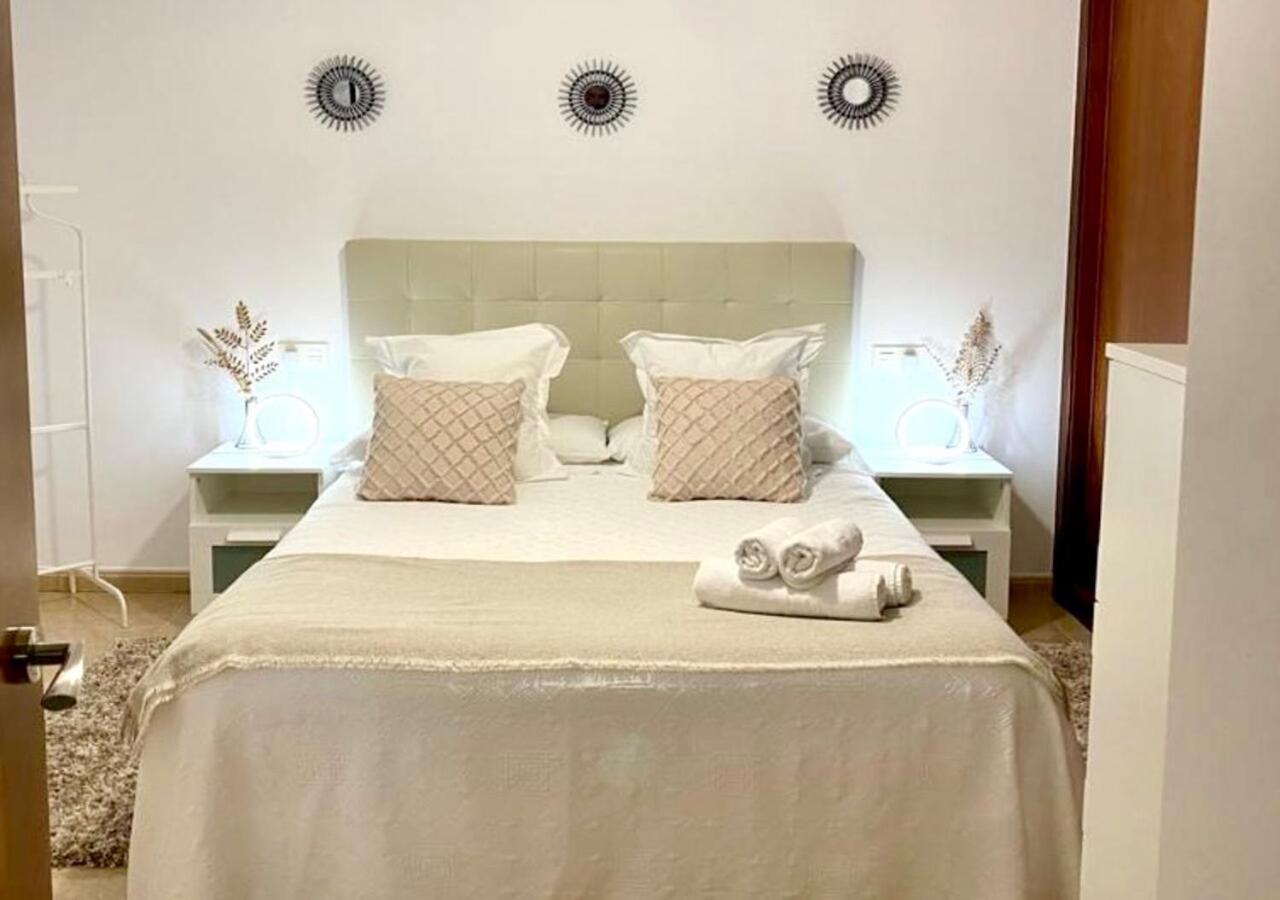 Apartamento Playa Blanca Corcubión Buitenkant foto