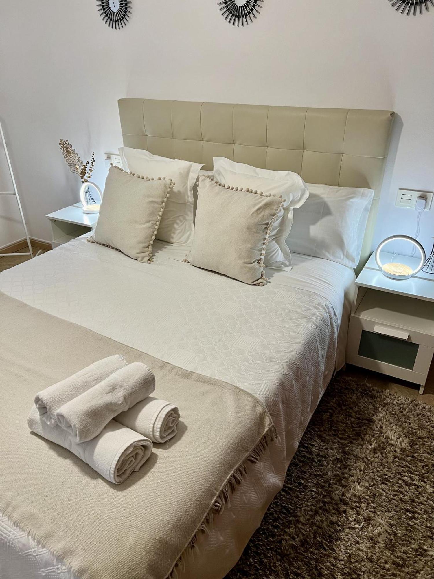 Apartamento Playa Blanca Corcubión Buitenkant foto
